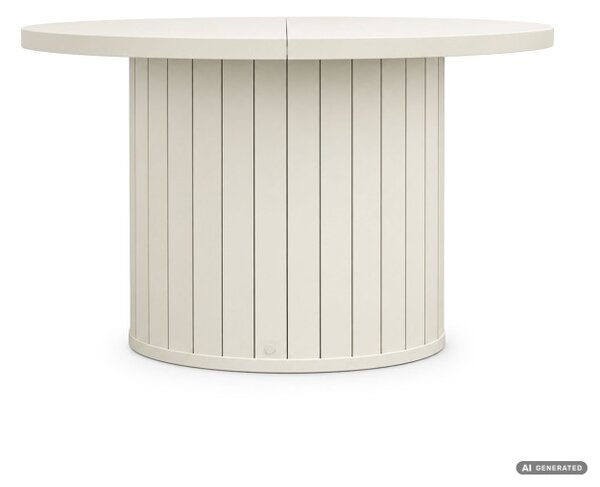 Konferenční stolek NUBO 60 cm kašmírový