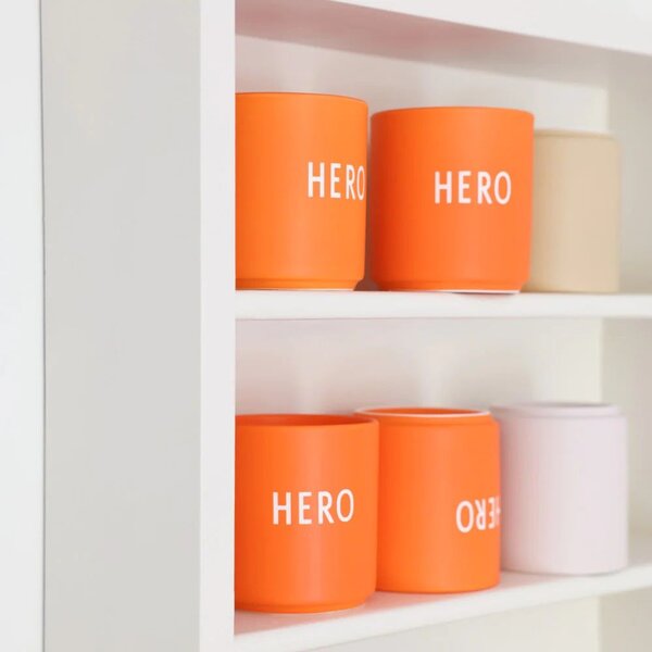 Porcelánový hrnek Orange Hero 300 ml
