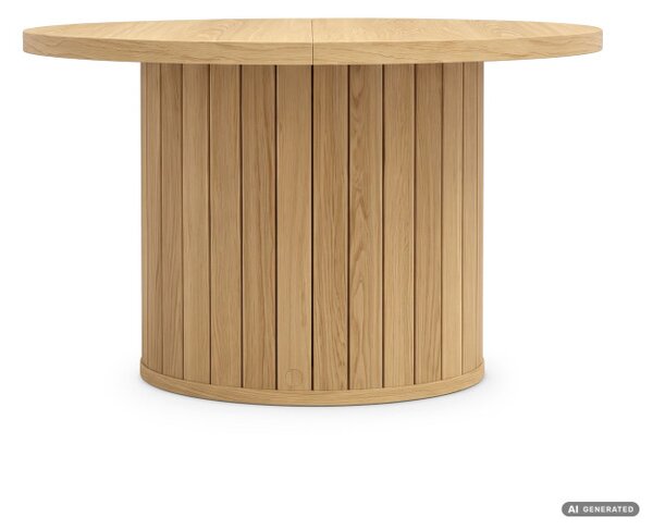 Konferenční stolek NUBO 60 cm přírodní