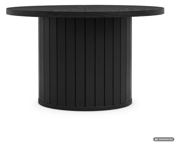 Konferenční stolek NUBO 60 cm černý