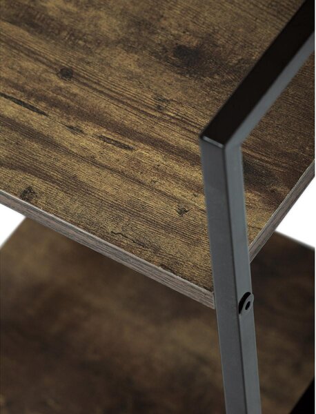 Regál Garantie (old style wood)