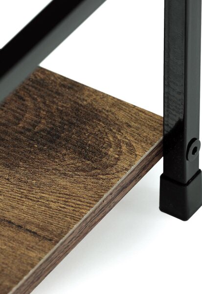 Regál Garantie (old style wood)