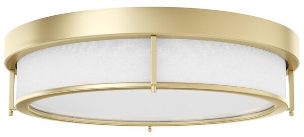 Open Design OR84931 - Stropní svítidlo ROMI 4xE14/12W/230V pr. 50 cm mosaz