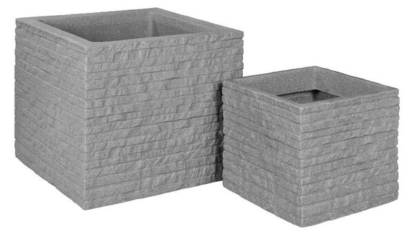 Parkside® Sada květináčů, 2 kusy (100400295)