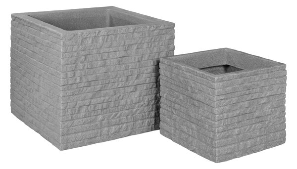 Parkside® Sada květináčů, 2 kusy (100400295)