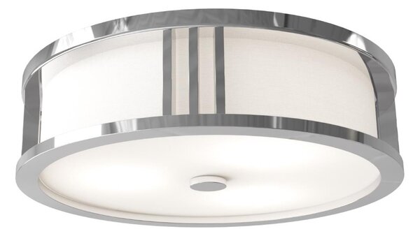 Open Design OR85815 - Stropní svítidlo SANDRO 3xE14/12W/230V pr. 35 cm l. chrom