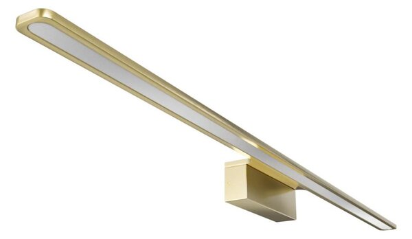 Open Design OR86140 - LED Osv. zrcadla LUCE LED/12W/230V CCT 91,5 cm IP44 mosaz