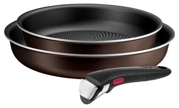Tefal 3dílná sada pánví Ingenio Light Cook (100399669)