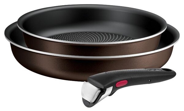 Tefal 3dílná sada pánví Ingenio Light Cook (100399669)