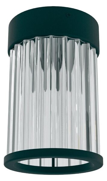 Open Design OR86102 - Bodové svítidlo FIATTO 1xG9/8W/230V černá