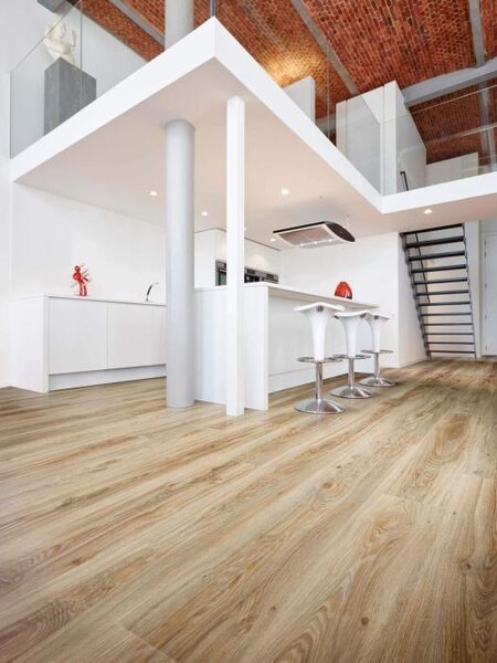 Vinylová podlaha lepená Moduleo Transform - Blackjack Oak 22229