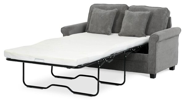 Rozkládací pohovka Amortajadas (šedá)