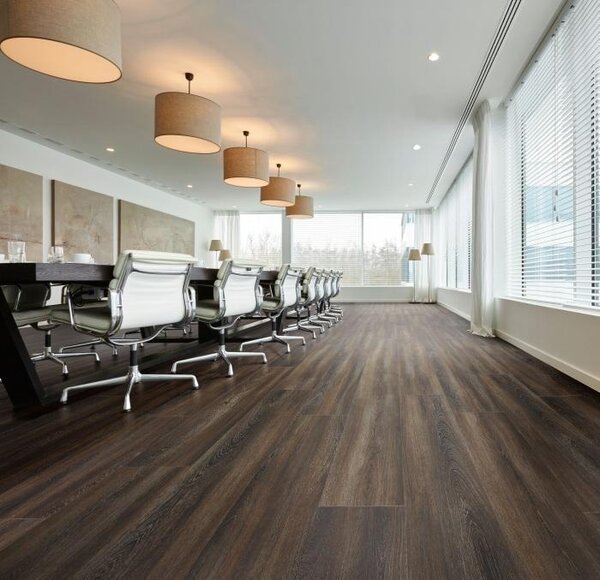 Vinylová podlaha lepená Moduleo Transform - Ethnic Wenge 28890
