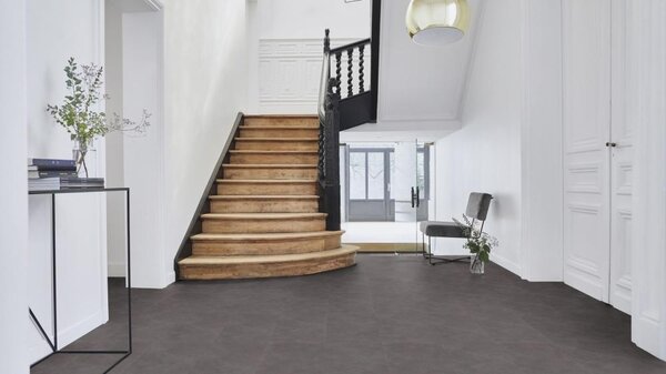 Vinylová podlaha Tarkett Starfloor Click Ultimate 55 - Timeless Concrete Anthracite 35993021