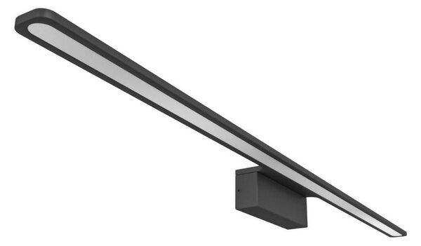 Open Design OR86164 - LED Osv. zrcadla LUCE LED/12W/230V CCT 91,5 cm IP44 černá