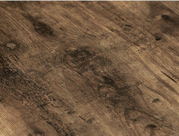 Set 2 konferenčních stolků Alcanzar (old style wood)
