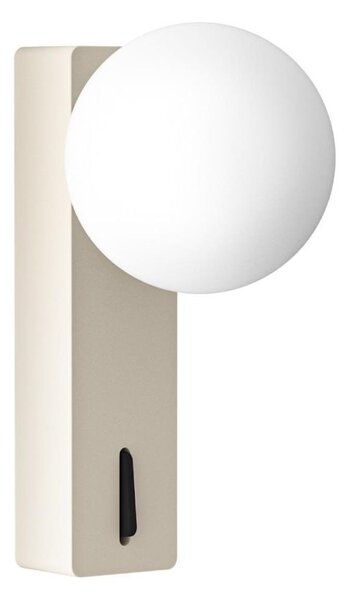 Open Design OR85587 - Nástěnné svítidlo BOLETTA 1xG9/8W/230V béžová