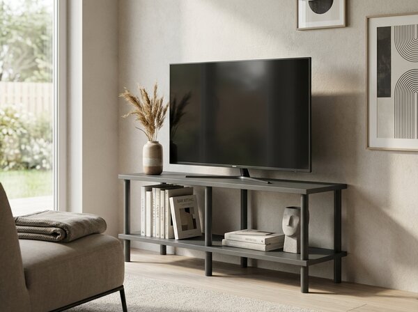 TV stolek SOLE 120 cm, antracit