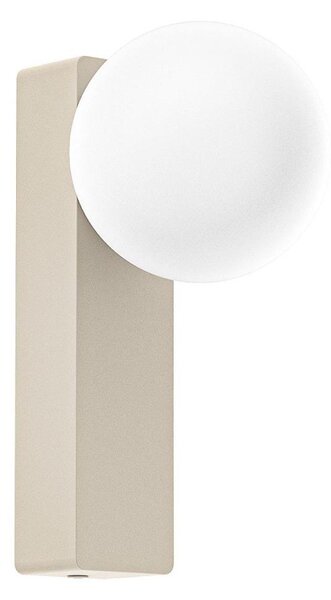Open Design OR85549 - Koupel. nástěnné svítidlo BOLETTA 1xG9/8W/230V IP44 béžová