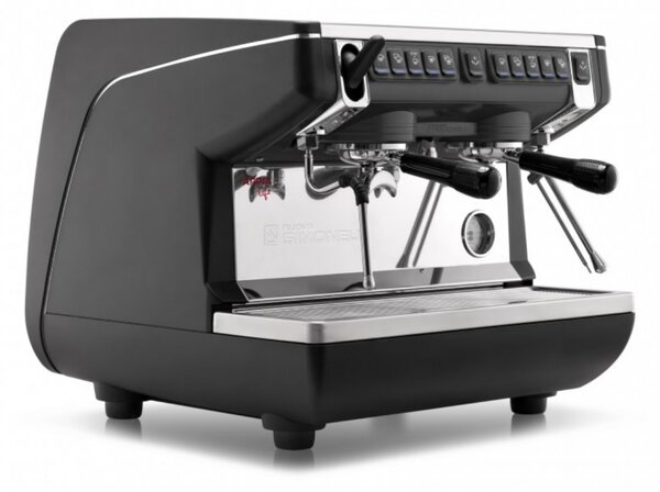 Nuova Simonelli Appia II Compact Ovládání: Bílá SEM