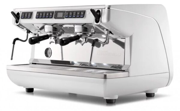 Nuova Simonelli Appia Life 2GR XT Barva: Bílá