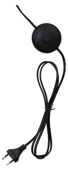Stojací lampa ve zlaté barvě (výška 160 cm) Rakel – Light & Living