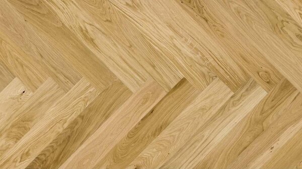 Dřevěná podlaha Barlinek Pure Classico - Dub Caramel II. Herringbone 5G