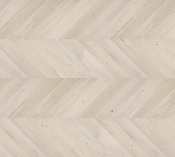 Dřevěná podlaha Barlinek Pure Classico - Dub Trivor Chevron