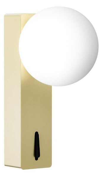 Open Design OR85563 - Nástěnné svítidlo BOLETTA 1xG9/8W/230V mosaz