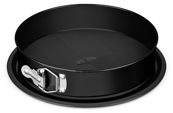 Forma na dort s nepřilnavým povrchem Matte Black Collection