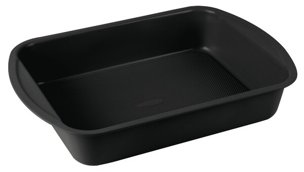 Pečící plech s titanovým povrchem 40 x 28,5 cm, Matte Black Collection