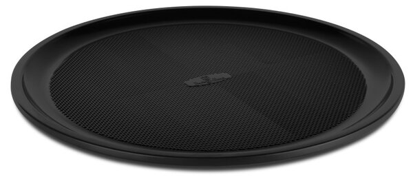 Pánev na pizzu s titanovým povrchem 36 cm Matte Black Collection