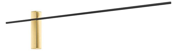 Open Design OR85075 - LED Nástěnné svítidlo BENE LED/10,5W/230V 100 cm zlatá