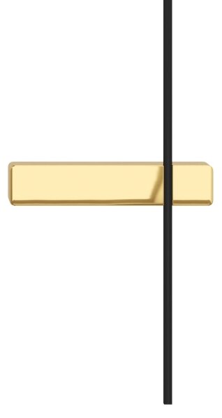 Open Design OR85075 - LED Nástěnné svítidlo BENE LED/10,5W/230V 100 cm zlatá