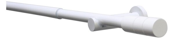 Kovová roztažitelná garnýž 120 - 210 cm Kreta - Gardinia