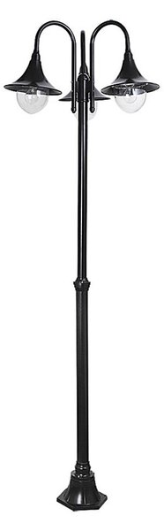 Rabalux 8248 - Venkovní lampa KONSTANZ 3xE27/100W/230V IP44