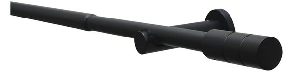 Kovová roztažitelná garnýž 120 - 210 cm Kreta - Gardinia