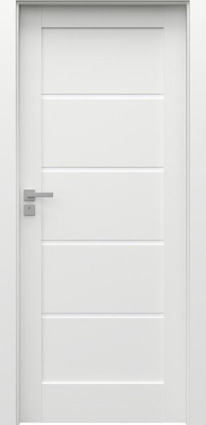 Interiérové dveře PORTA GRANDE G.0