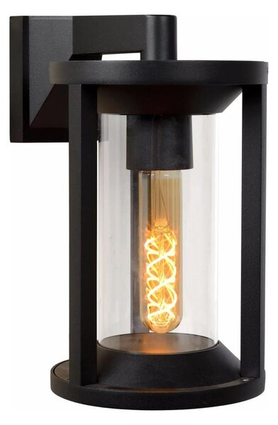 Lucide 15803/01/30 - Venkovní nástěnná lampa CADIX 1xE27/15W/230V IP65