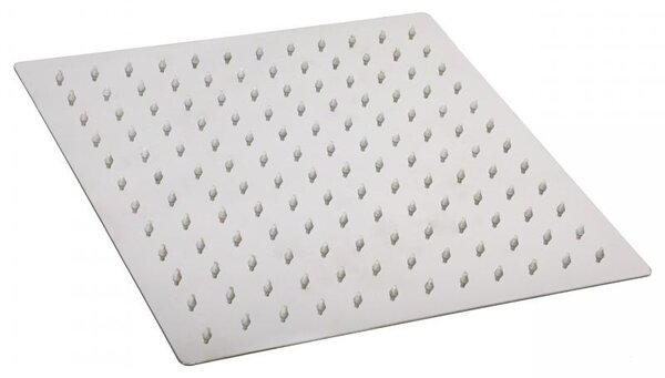 Erga Goba, sprchová sada s termostatickou baterií, dešťová sprcha 30x30cm, chromová, ERG-YKA-BP.GOBA-THERM-30-CHR