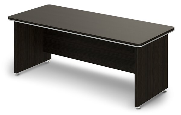 Sestava kancelářského nábytku TopOffice 4, wenge