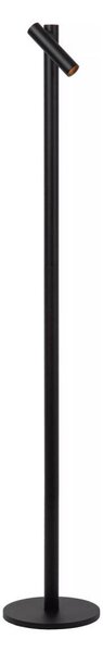 Lucide 27703/02/30 - LED Stm. nab. venkovní lampa ANTRIM LED/2,2W/4V IP54 černá