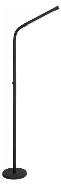 Lucide 36712/04/30 - LED Stmívatelná stojací lampa GILLY LED/6W/230V 2700K