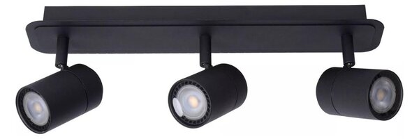 Lucide 26958/15/30 - LED Stm. koup. bodové svítidlo LENNERT 3xGU10/5W/230V IP44