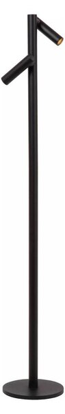 Lucide 27703/04/30 - LED Stm. nab. venk. lampa ANTRIM 2xLED/2,2W/4V IP54 černá