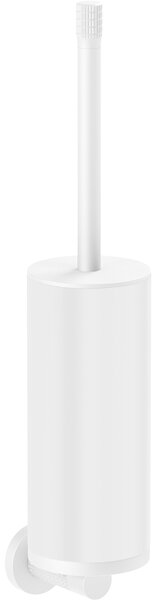 Mexen Triv, nástěnný WC kartáč, bílý, 70A33071-20W