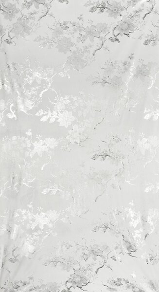 ZATEMŇOVACÍ ZÁVĚS NA PÁSCE CELIA 140X270 CM VZOROVANÁ