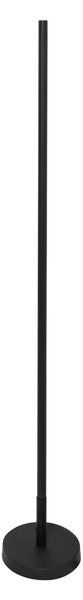 Černá stojací lampa 14 W Laditelná bílá