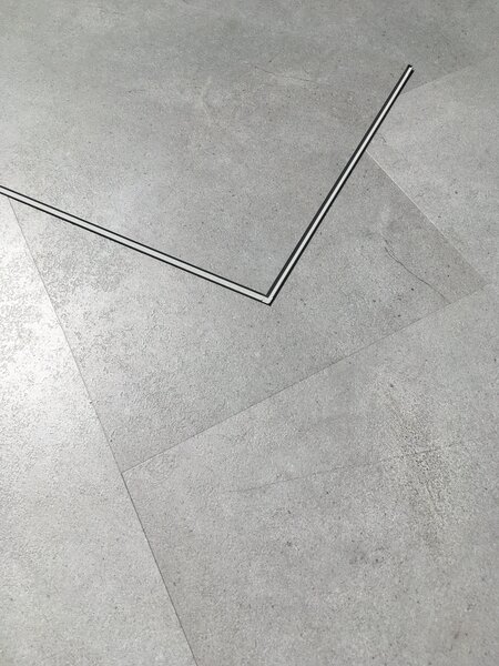 Rigidní vinylová podlaha Afirmax BiClick - Sendai Concrete 41502