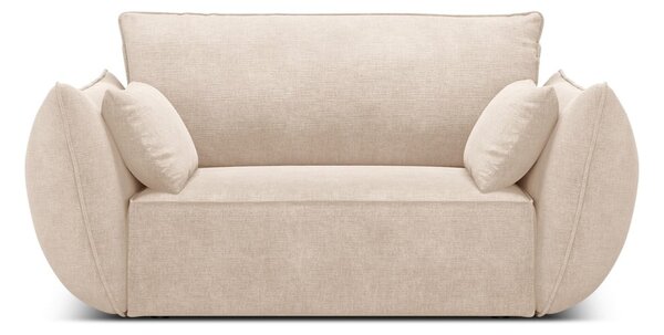 Béžové křeslo Vanda – Mazzini Sofas
